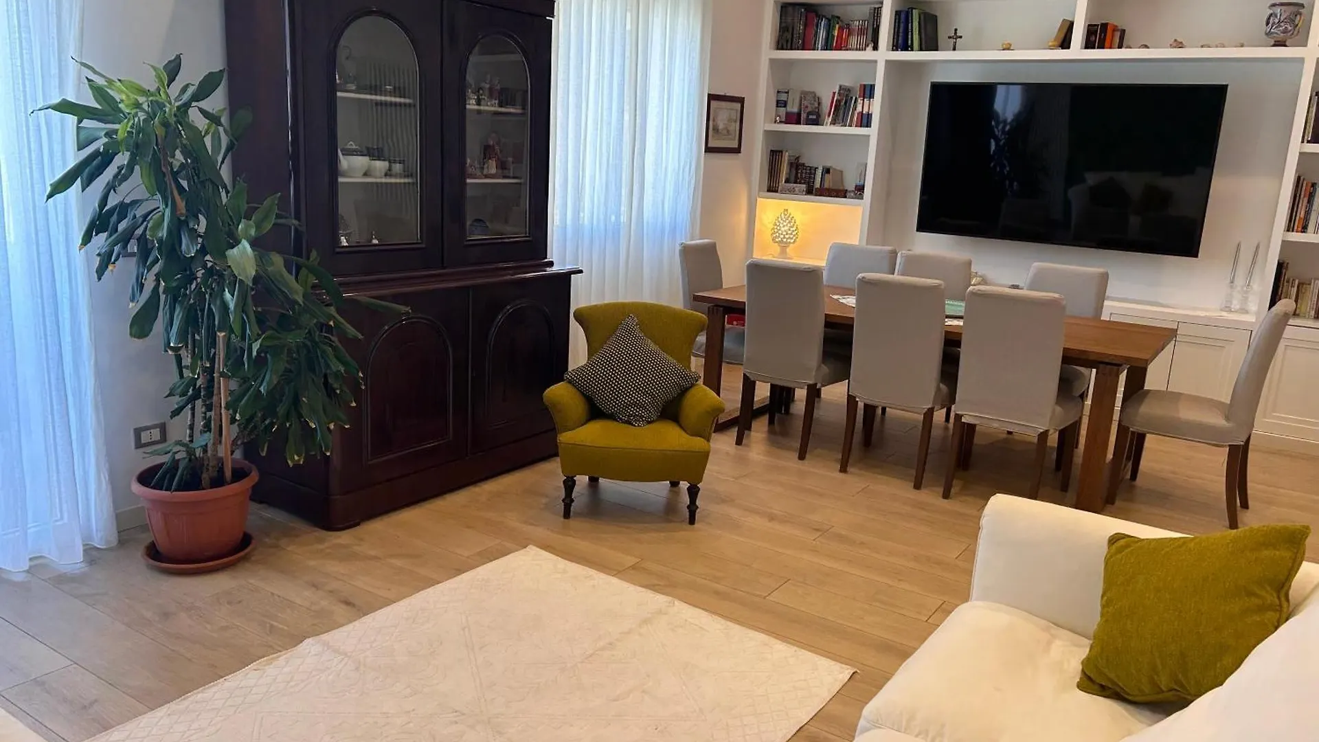 Appartamento La Marchesa Di Villa Bianca Palermo