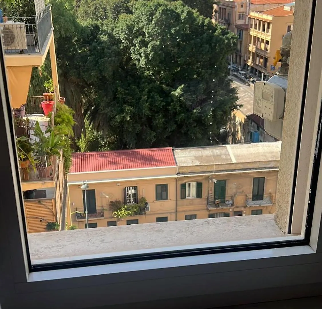 La Marchesa Di Villa Bianca Palermo Appartamento